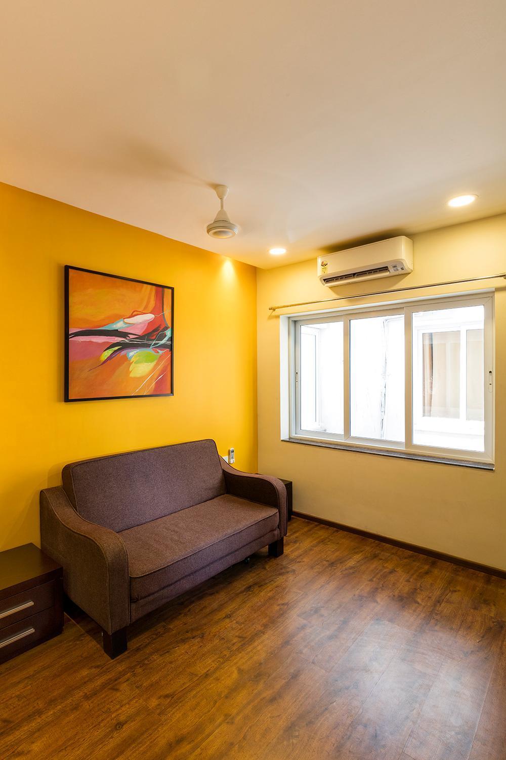 Appartamento The Eternal Wave By Krish Retreat Calangute Esterno foto