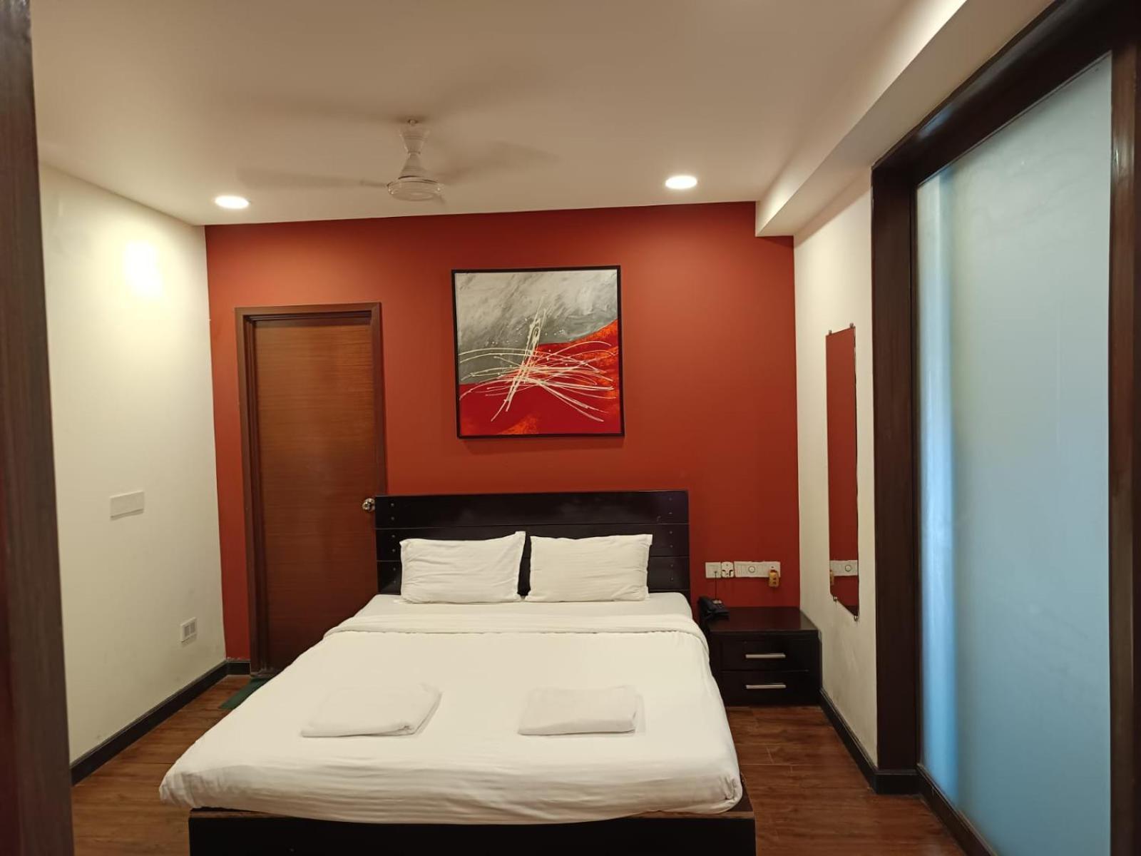 Appartamento The Eternal Wave By Krish Retreat Calangute Esterno foto