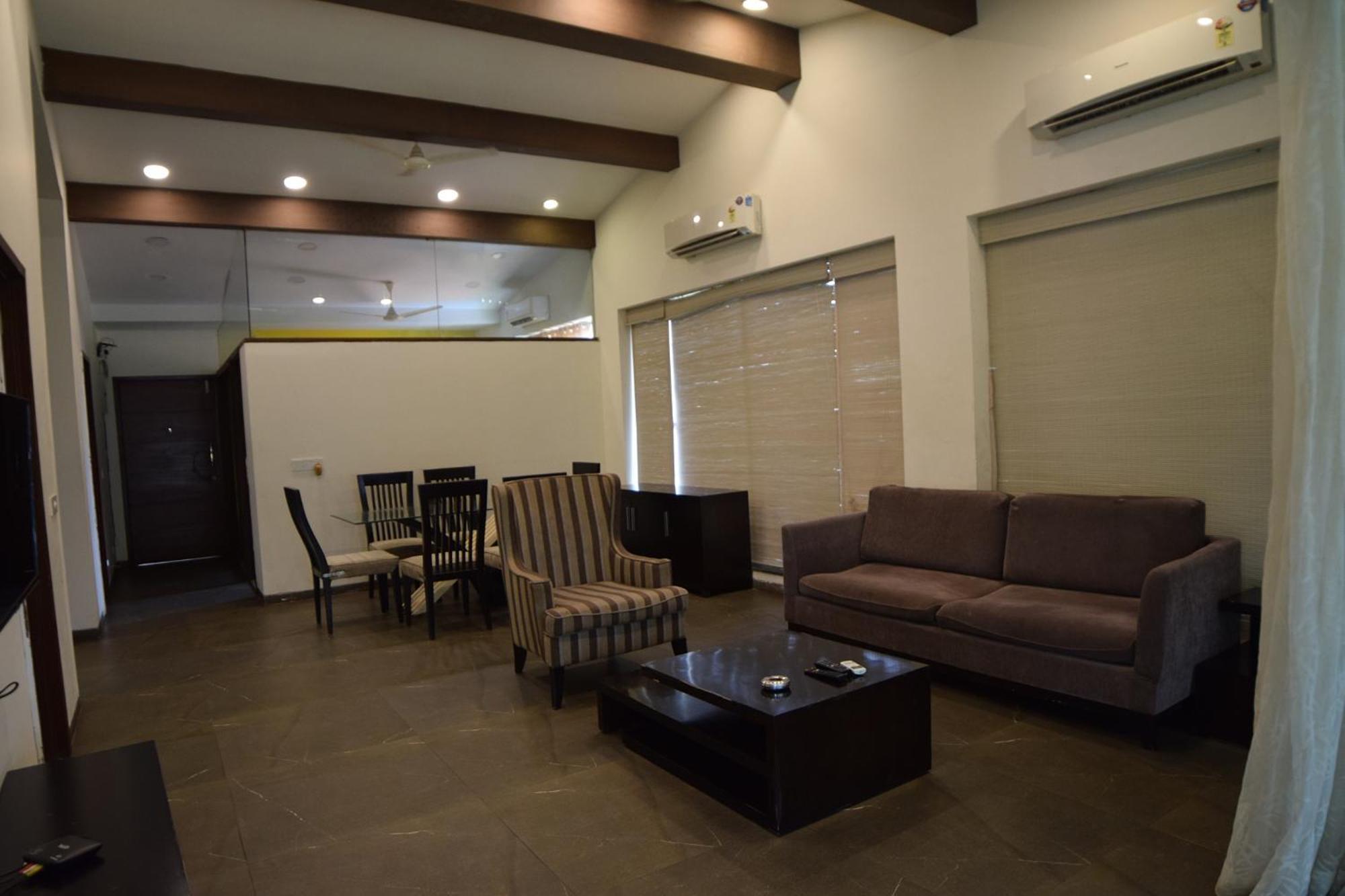 Appartamento The Eternal Wave By Krish Retreat Calangute Esterno foto