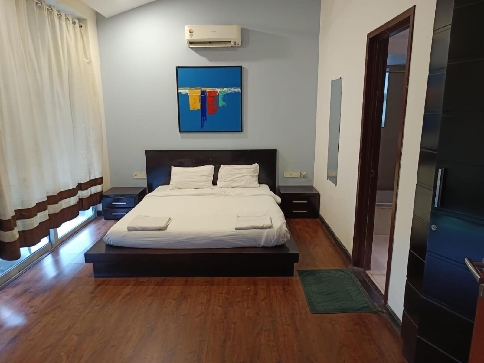 Appartamento The Eternal Wave By Krish Retreat Calangute Esterno foto
