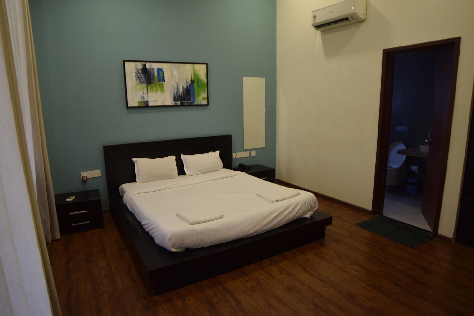 Appartamento The Eternal Wave By Krish Retreat Calangute Esterno foto