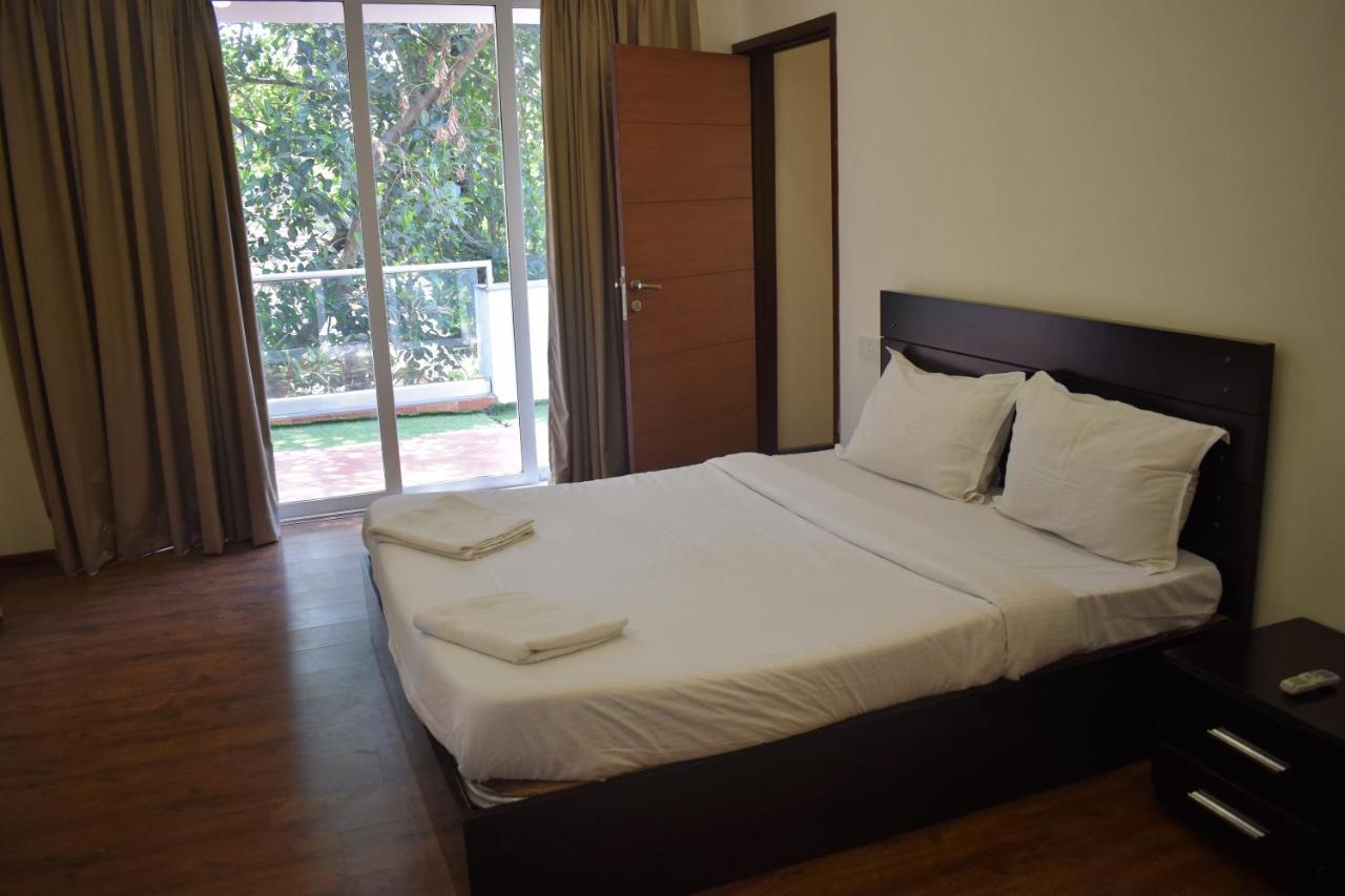 Appartamento The Eternal Wave By Krish Retreat Calangute Esterno foto