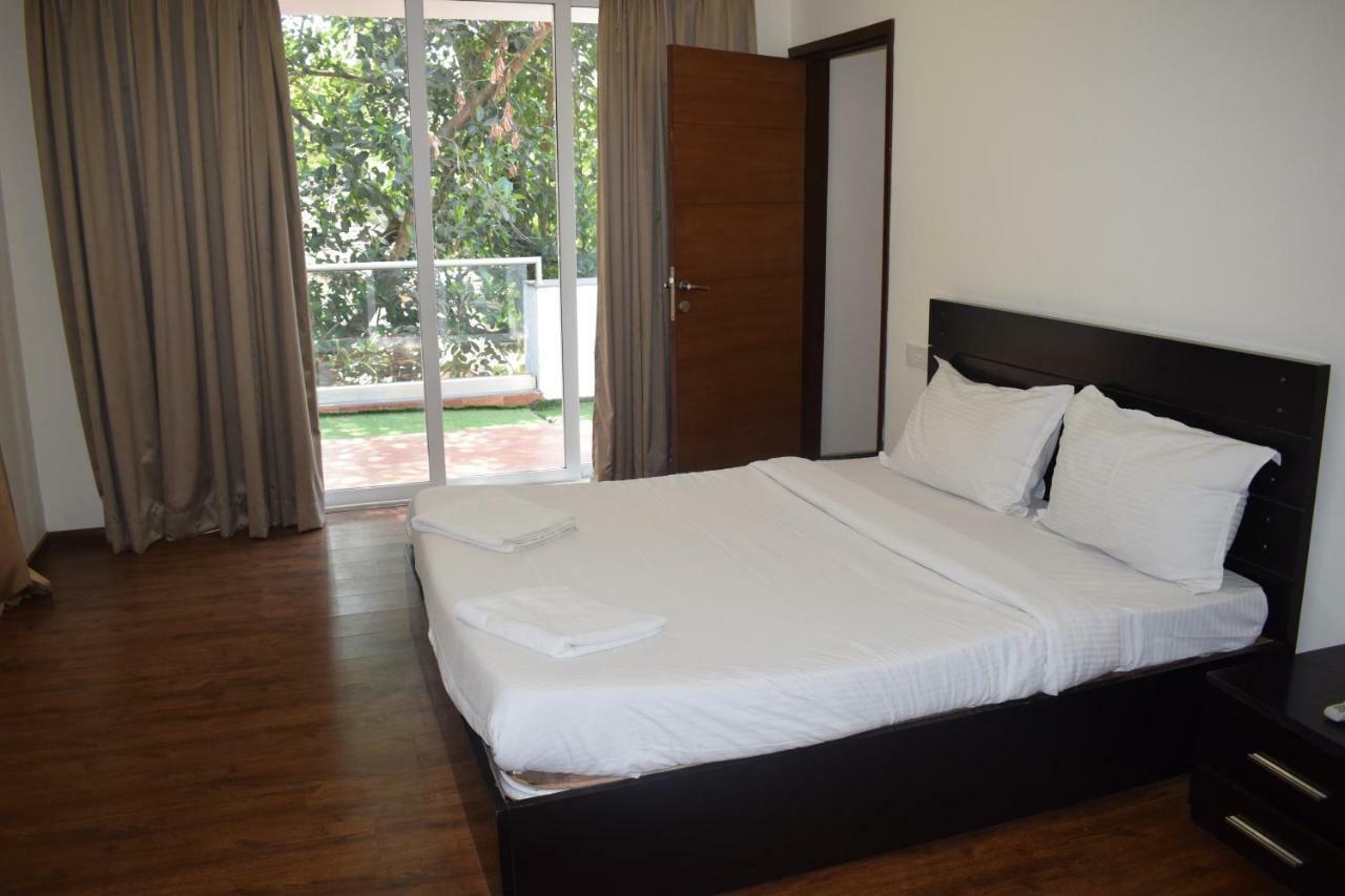 Appartamento The Eternal Wave By Krish Retreat Calangute Esterno foto