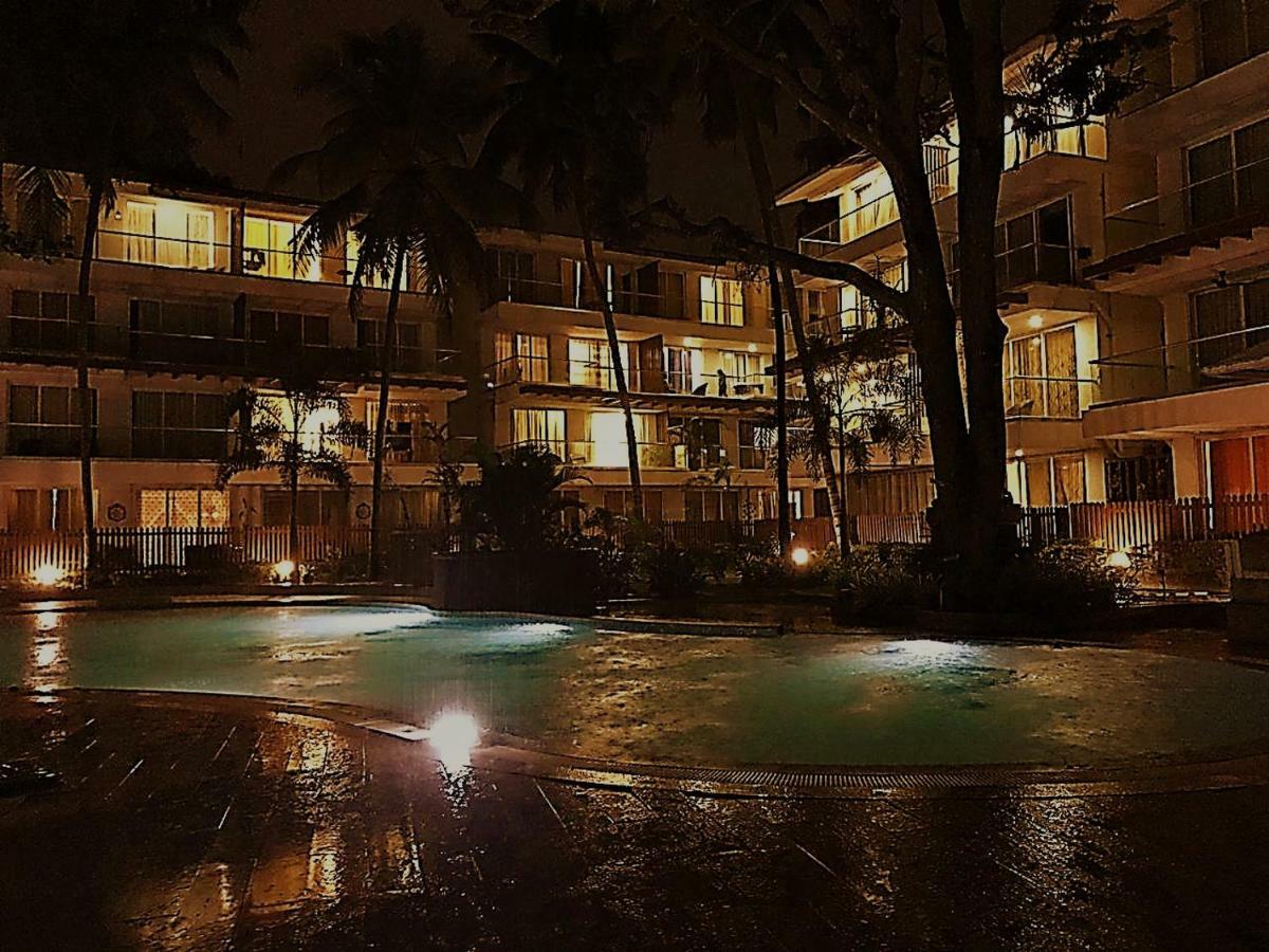 Appartamento The Eternal Wave By Krish Retreat Calangute Esterno foto