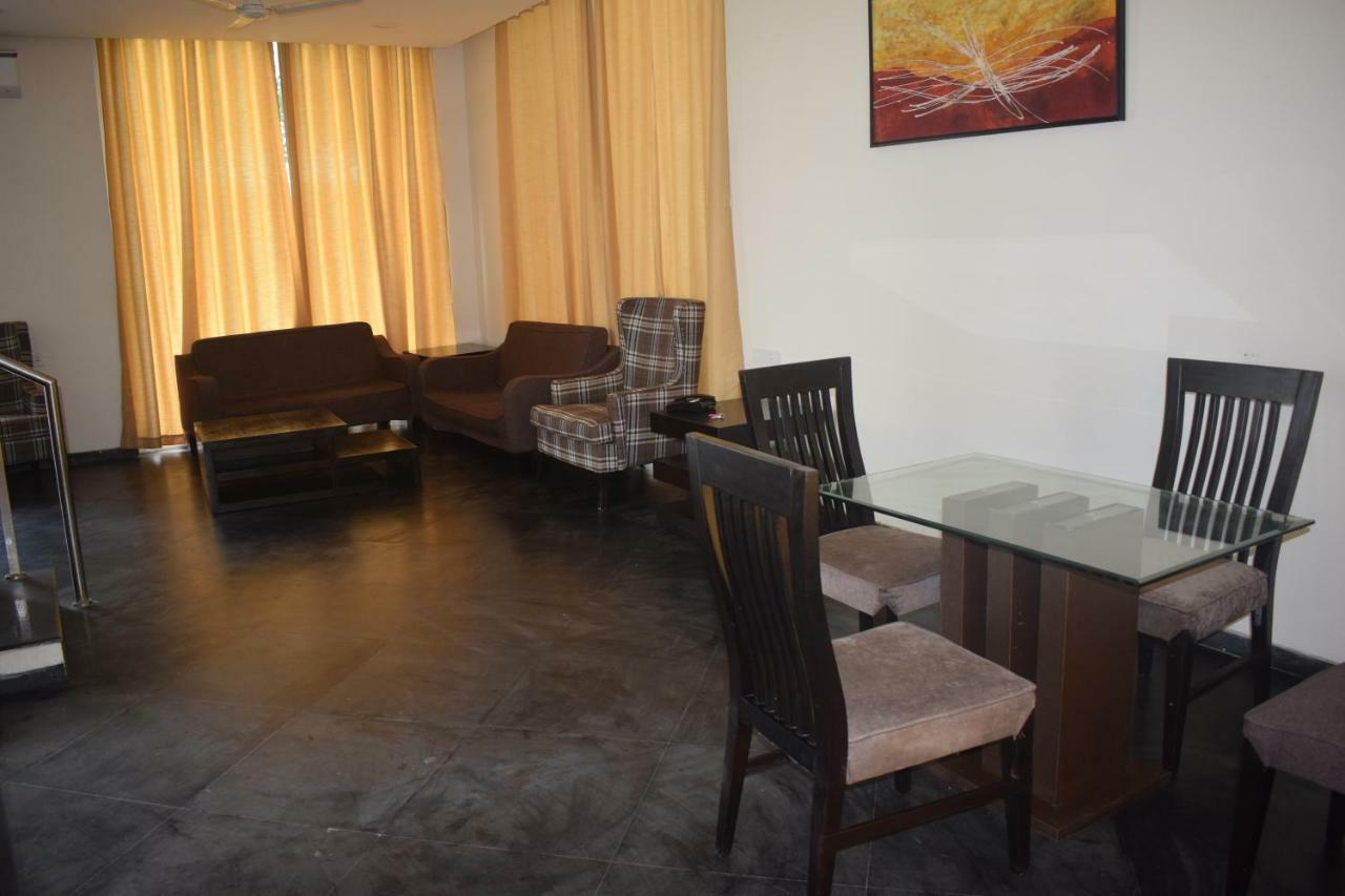 Appartamento The Eternal Wave By Krish Retreat Calangute Esterno foto