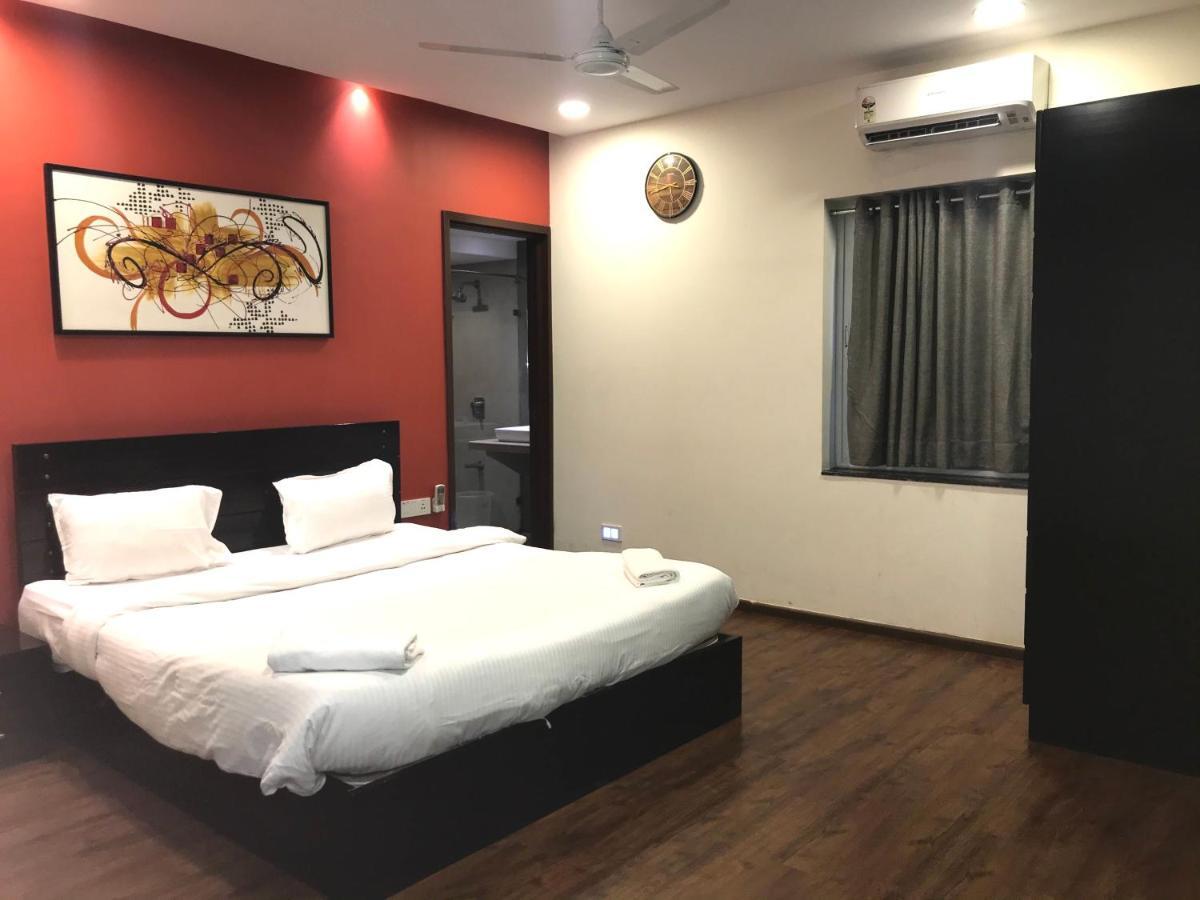Appartamento The Eternal Wave By Krish Retreat Calangute Esterno foto